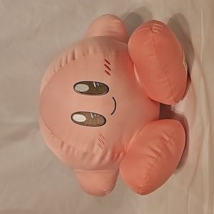 Big Pastel Tone Kirby Plushie